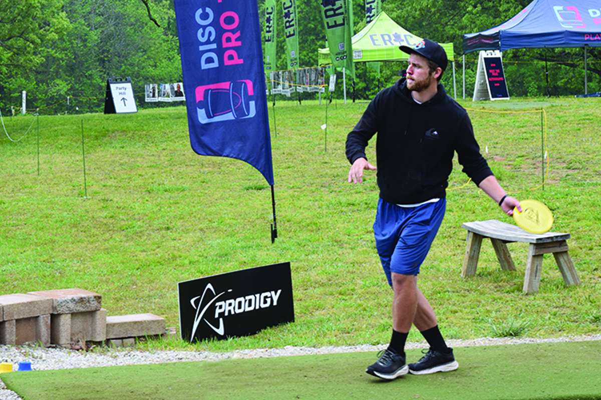2023 Play It Again Sports Jonesboro Open 
